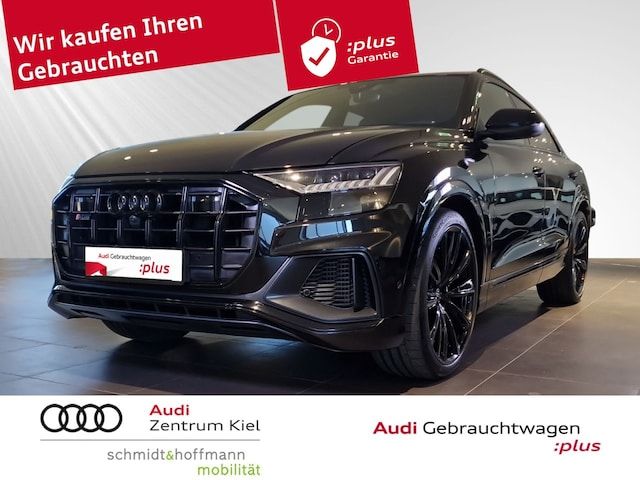 Audi SQ8 SUV TFSI Quattro Tiptronic - 2023 - Joinsteer - #1