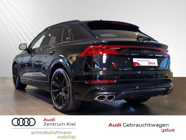 Audi SQ8 SUV TFSI Quattro Tiptronic - 2023 - Joinsteer - #4