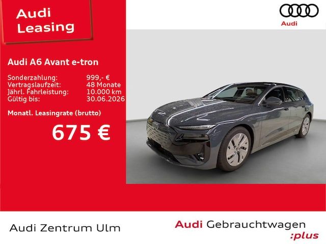 Audi A6 Avant E-tron E-tron Performance - 2025 - Joinsteer - #1