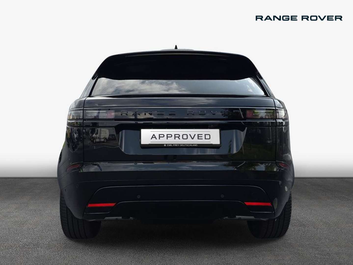 Land Rover Range Rover Velar D300 Autobiography - 2025 - Joinsteer - #5