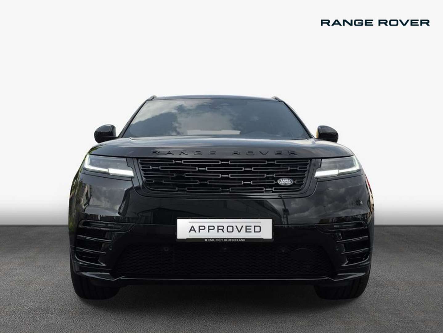 Land Rover Range Rover Velar D300 Autobiography - 2025 - Joinsteer - #6