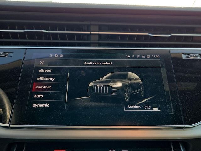 Audi SQ7 SUV TFSI Quattro Tiptronic - 2022 - Joinsteer - #17
