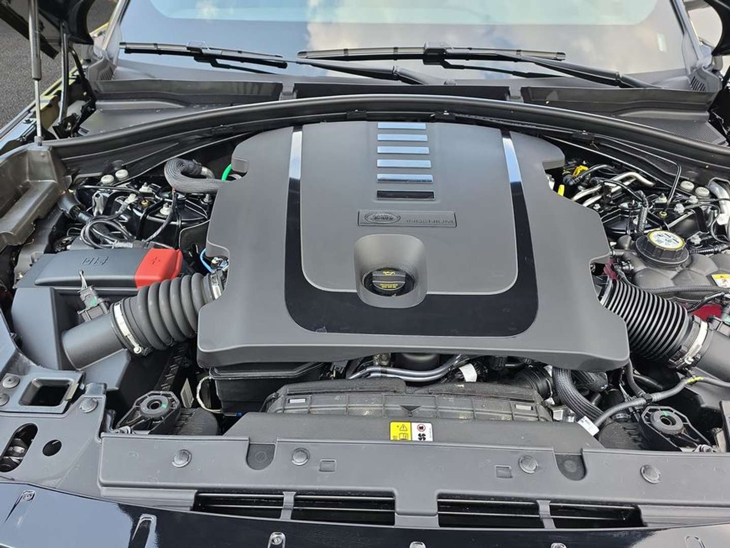 Land Rover Range Rover Velar D300 Autobiography - 2025 - Joinsteer - #8