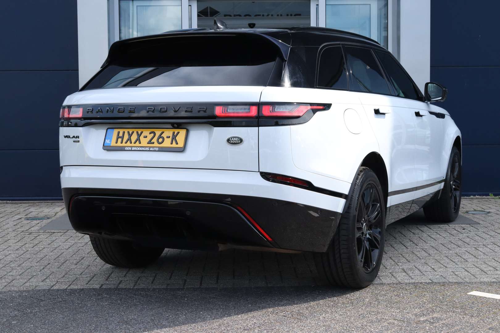 Land Rover Range Rover Velar P400e R-Dynamic S - 2021 - Joinsteer - #2