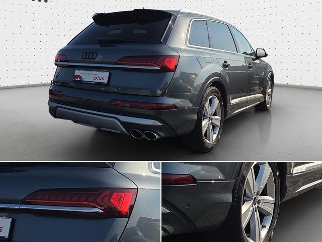 Audi SQ7 SUV TFSI Quattro Tiptronic - 2022 - Joinsteer - #18