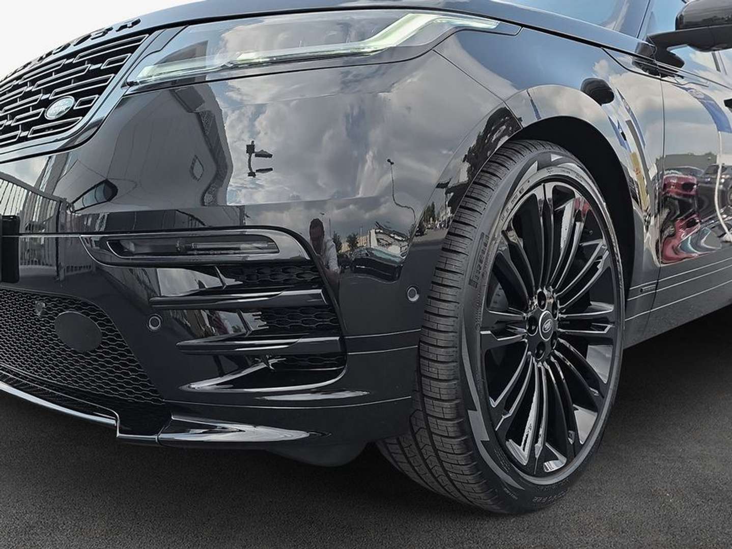 Land Rover Range Rover Velar D300 Autobiography - 2025 - Joinsteer - #10