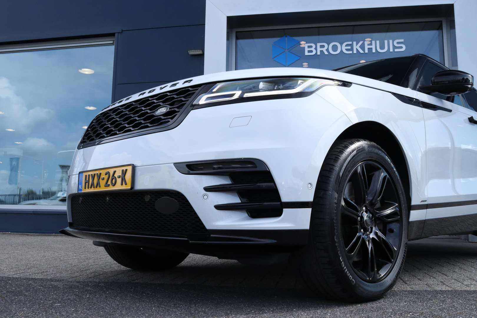 Land Rover Range Rover Velar P400e R-Dynamic S - 2021 - Joinsteer - #7