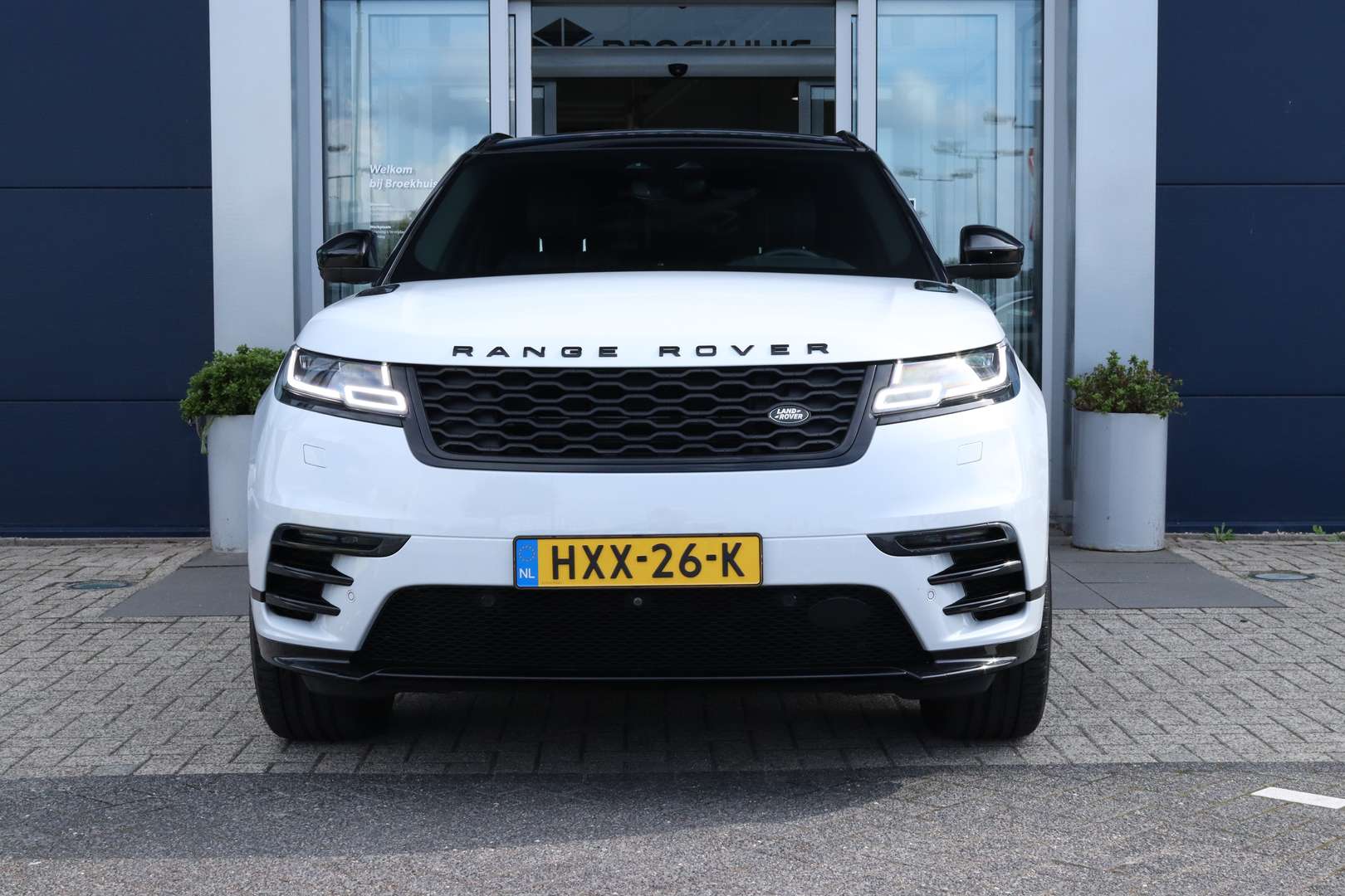Land Rover Range Rover Velar P400e R-Dynamic S - 2021 - Joinsteer - #9