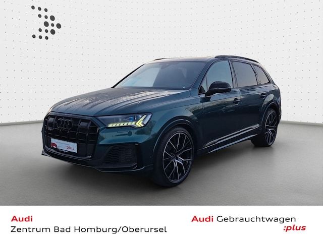 Audi SQ7 SUV TFSI Quattro Tiptronic - 2022 - Joinsteer - #1