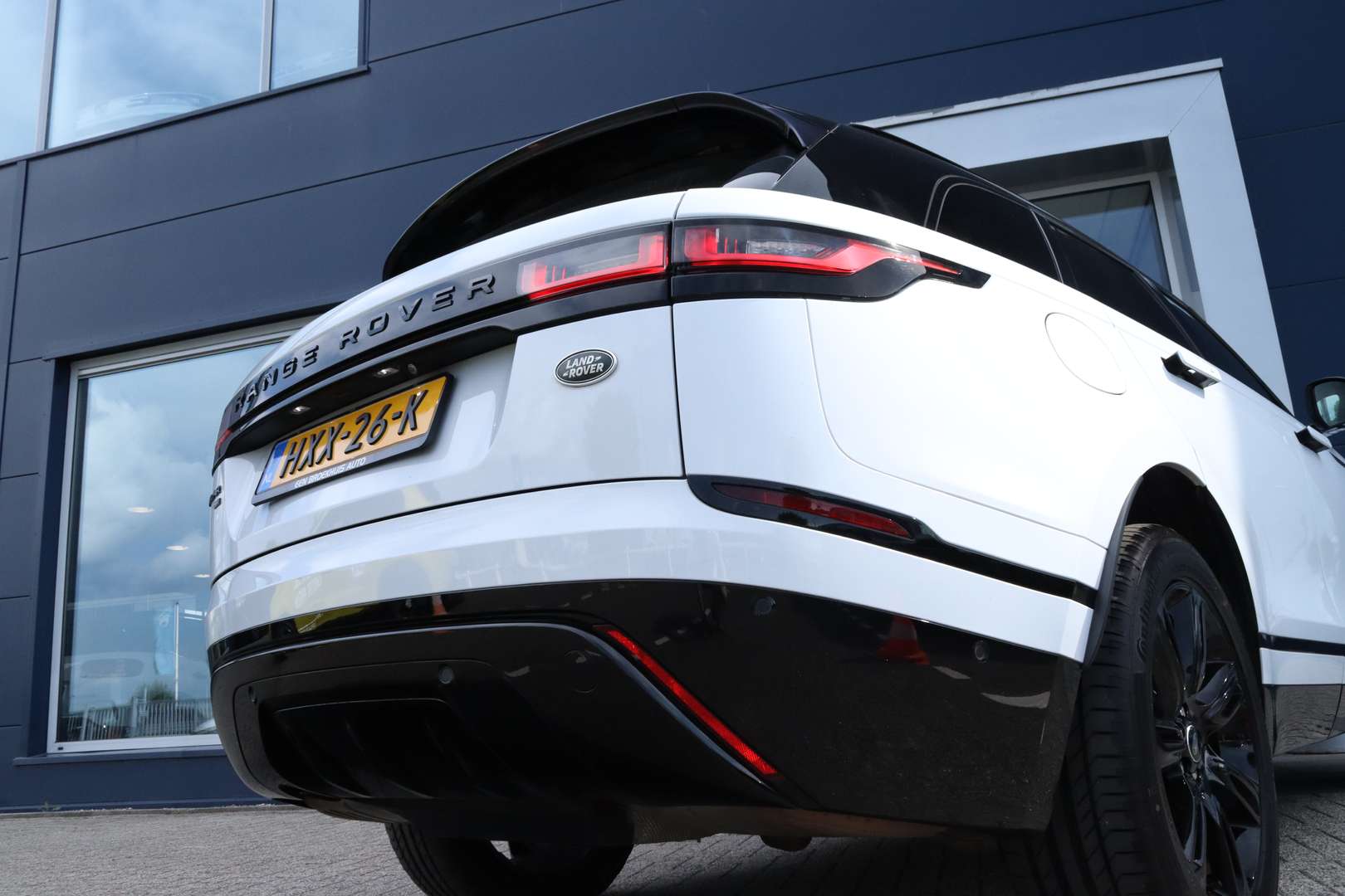 Land Rover Range Rover Velar P400e R-Dynamic S - 2021 - Joinsteer - #11