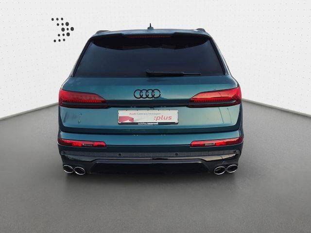 Audi SQ7 SUV TFSI Quattro Tiptronic - 2022 - Joinsteer - #12
