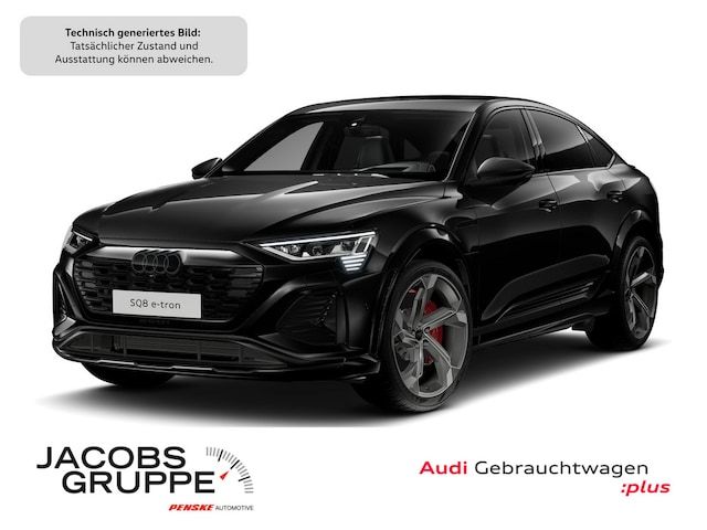 Audi SQ8 Sportback E-tron E-tron Quattro - 2024 - Joinsteer - #1