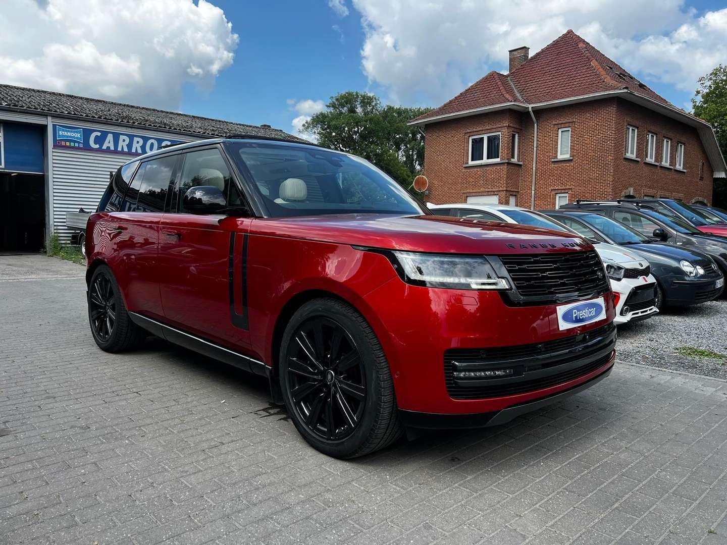 Land Rover Range Rover P460e HSE - 2024 - Joinsteer - #2