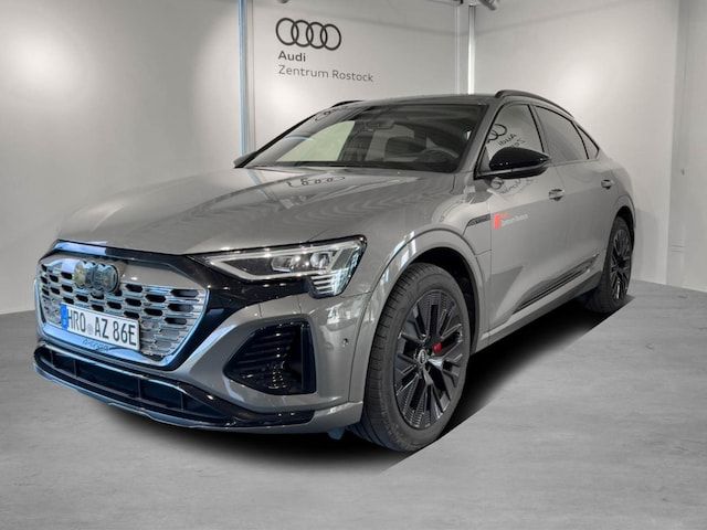 Audi Q8 Sportback E-tron S Line 55 E-tron Quattro - 2024 - Joinsteer - #2