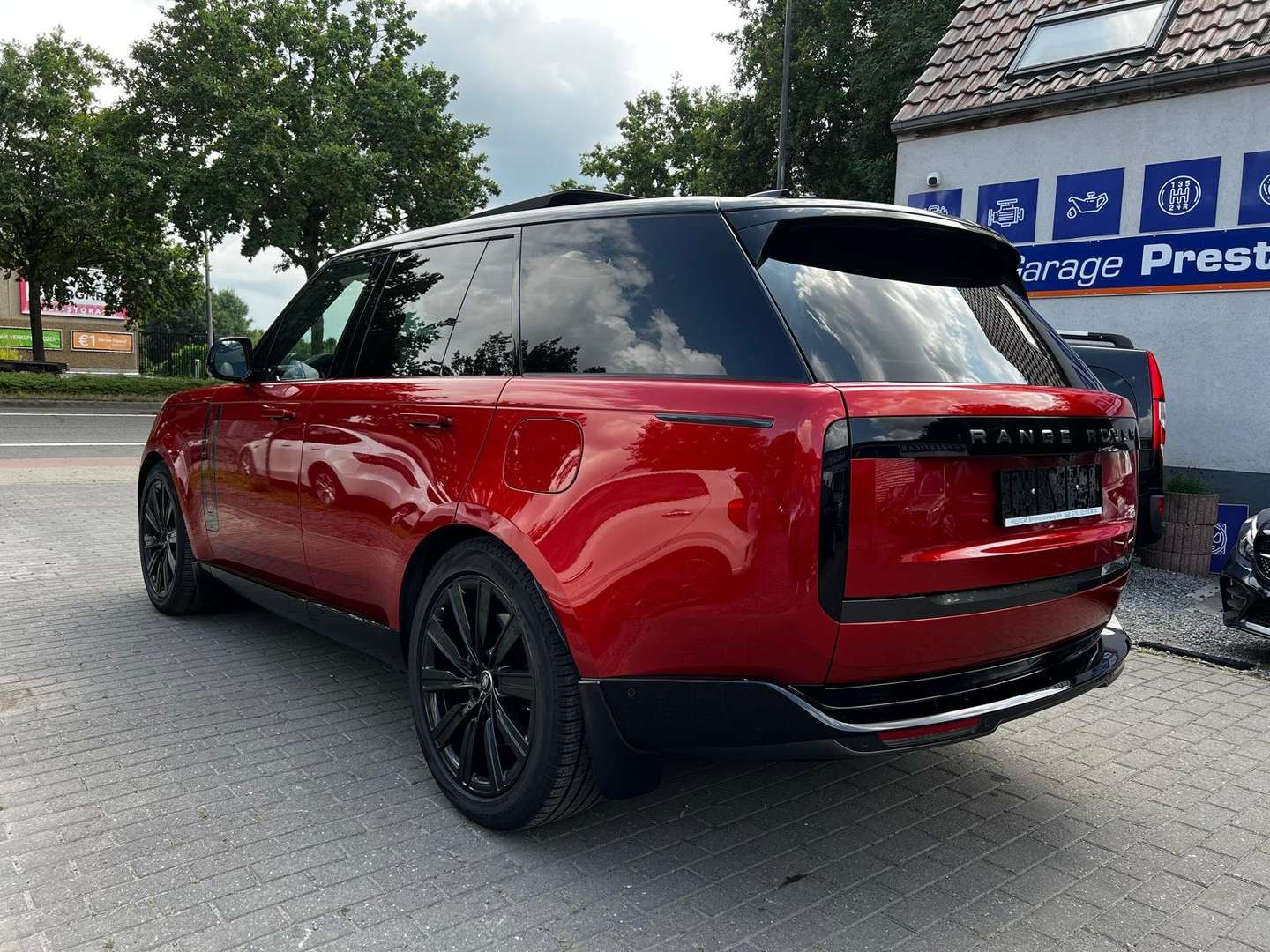 Land Rover Range Rover P460e HSE - 2024 - Joinsteer - #3