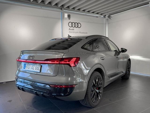 Audi Q8 Sportback E-tron S Line 55 E-tron Quattro - 2024 - Joinsteer - #3