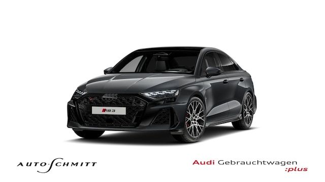 Audi RS3 Berline TFSI Quattro S Tronic - 2026 - Joinsteer - #1