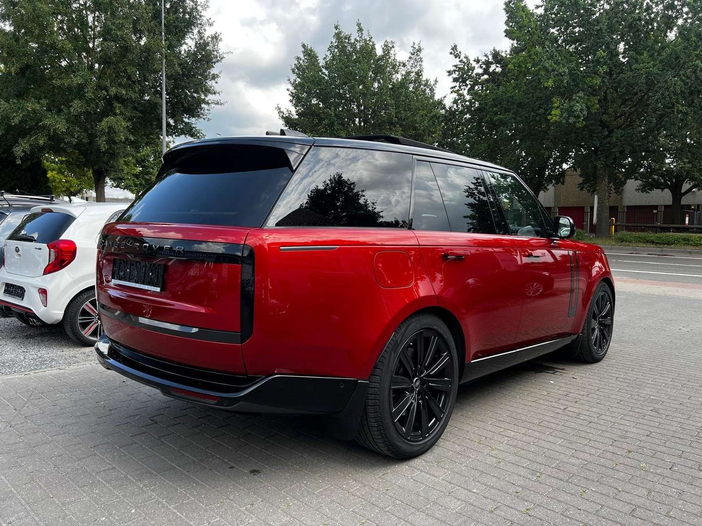 Land Rover Range Rover P460e HSE - 2024 - Joinsteer - #4