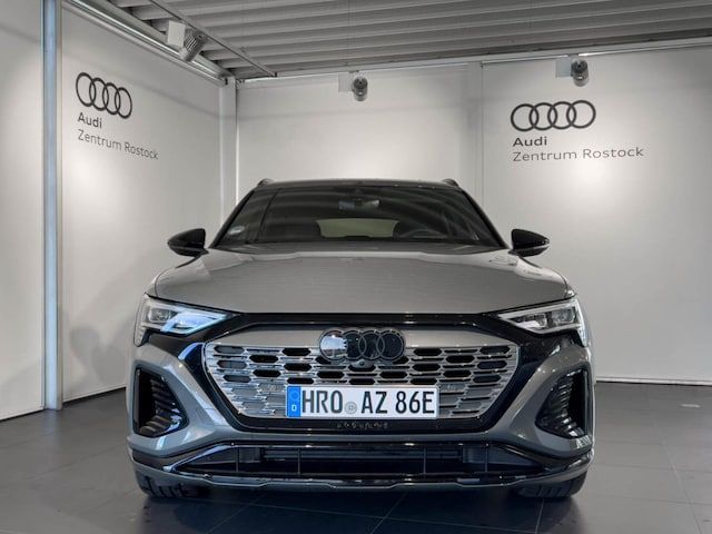 Audi Q8 Sportback E-tron S Line 55 E-tron Quattro - 2024 - Joinsteer - #4
