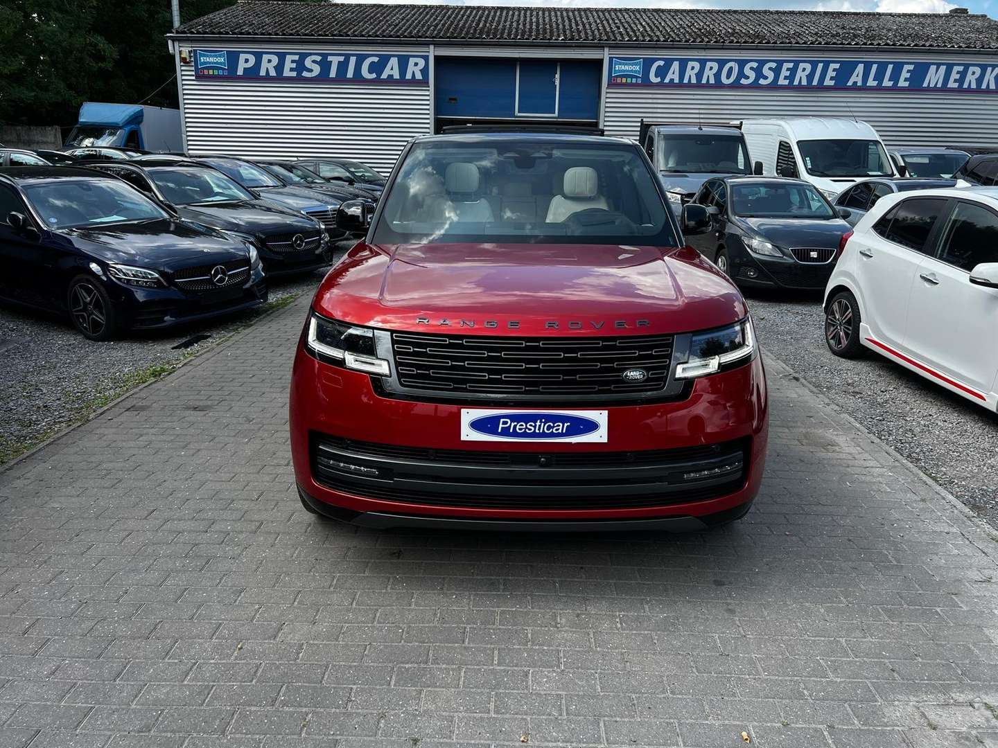 Land Rover Range Rover P460e HSE - 2024 - Joinsteer - #5