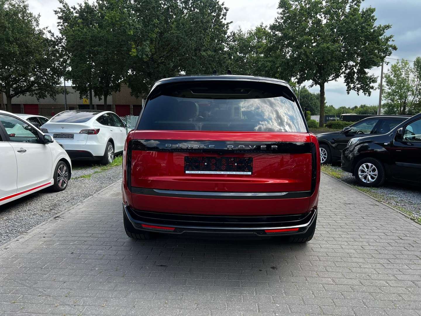 Land Rover Range Rover P460e HSE - 2024 - Joinsteer - #6