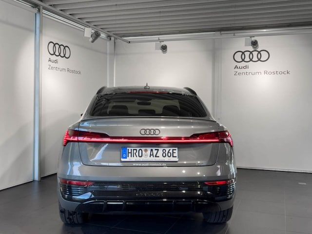 Audi Q8 Sportback E-tron S Line 55 E-tron Quattro - 2024 - Joinsteer - #5
