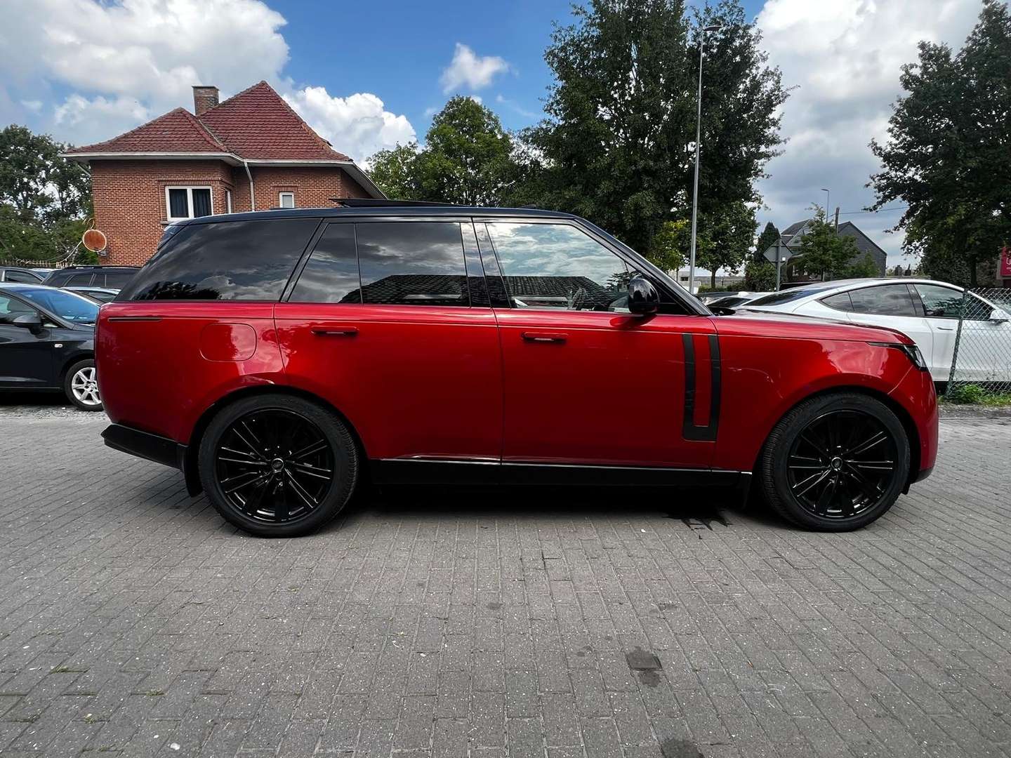 Land Rover Range Rover P460e HSE - 2024 - Joinsteer - #7