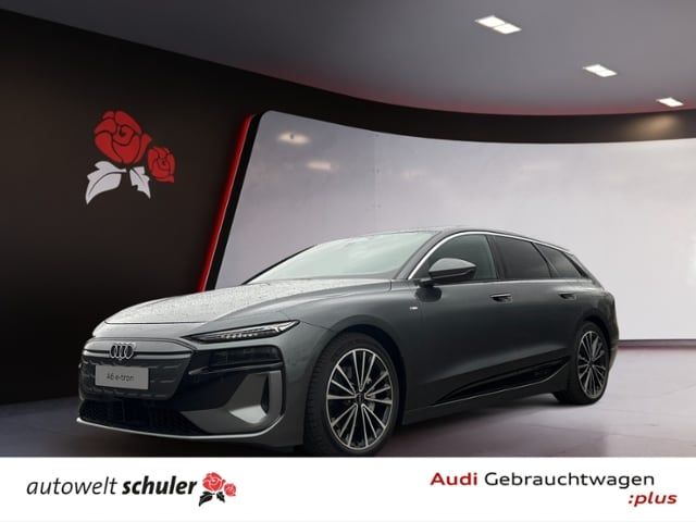 Audi A6 Avant E-tron S Line Business E-tron Quattro - 2026 - Joinsteer - #1