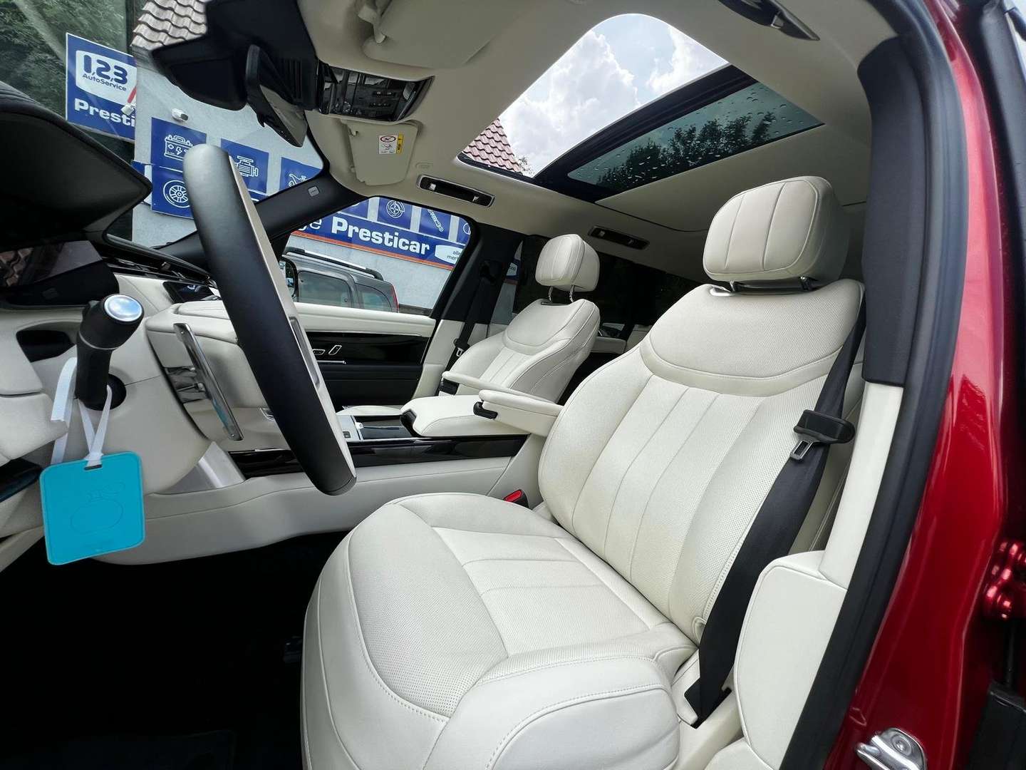 Land Rover Range Rover P460e HSE - 2024 - Joinsteer - #11