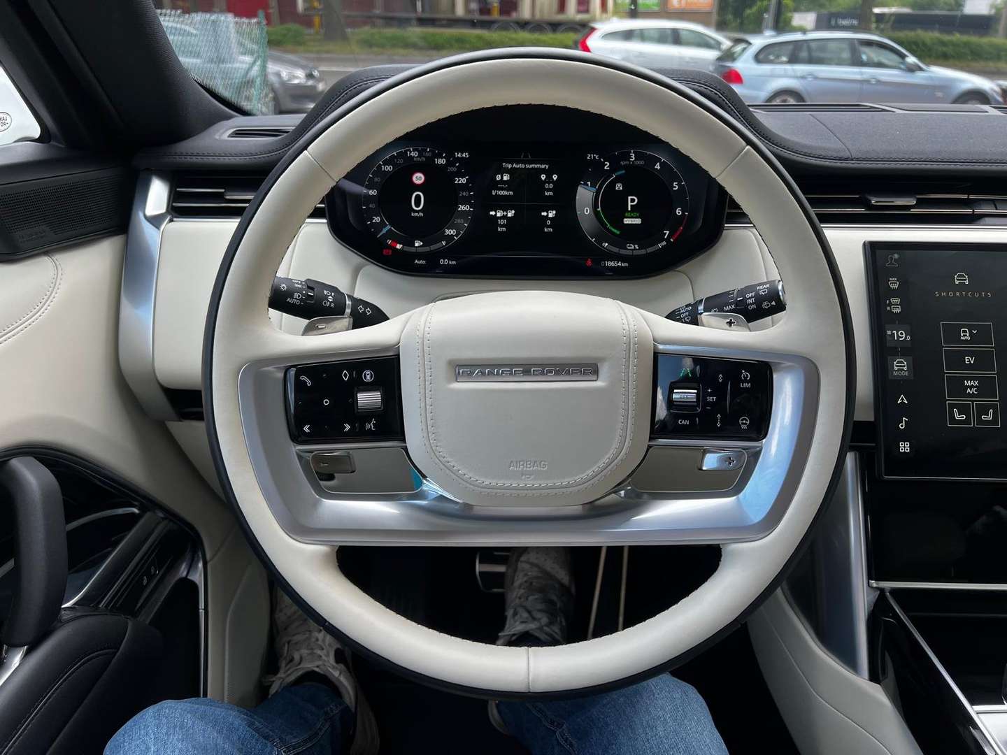 Land Rover Range Rover P460e HSE - 2024 - Joinsteer - #15