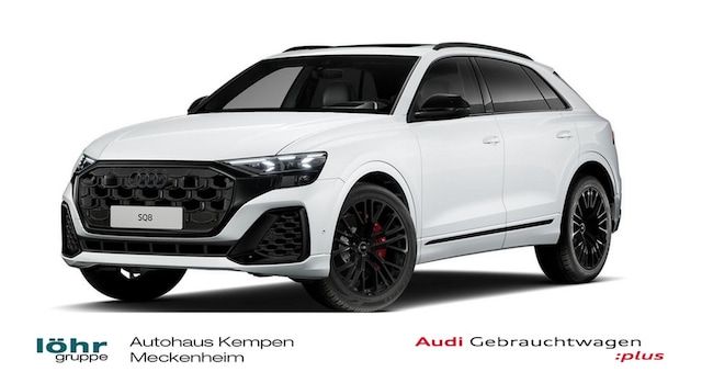 Audi SQ8 SUV TFSI Quattro Tiptronic - 2025 - Joinsteer - #1