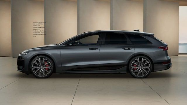 Audi A6 Avant E-tron E-tron Quattro - 2025 - Joinsteer - #5