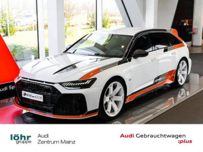 Audi RS 6 Avant GT Performance Quattro Tiptronic - 2024 - Joinsteer - #1
