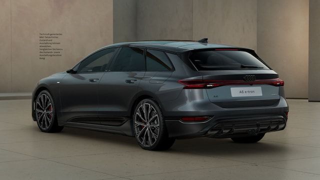 Audi A6 Avant E-tron E-tron Quattro - 2025 - Joinsteer - #6