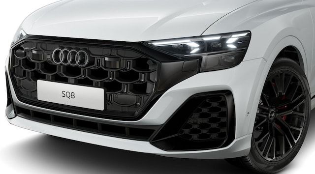 Audi SQ8 SUV TFSI Quattro Tiptronic - 2025 - Joinsteer - #3