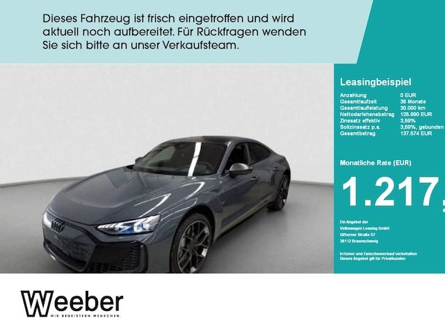 Audi RS E-tron GT Performance Performance E-tron Quattro - 2024 - Joinsteer - #1
