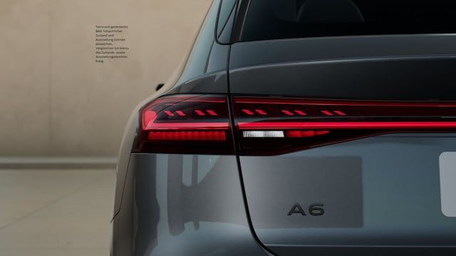 Audi A6 Avant E-tron E-tron Quattro - 2025 - Joinsteer - #7