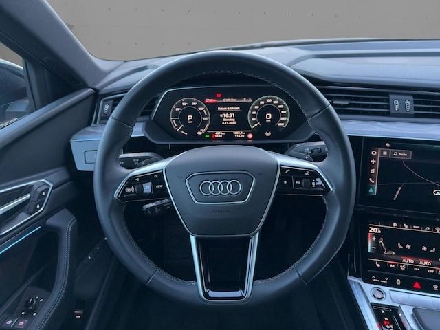 Audi Q8 E-tron S Line 55 E-tron Quattro - 2025 - Joinsteer - #10