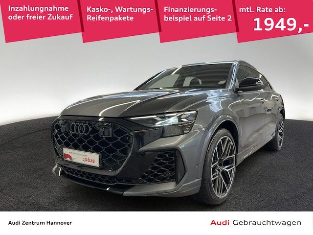 Audi RSQ8 TFSI Quattro Tiptronic - 2026 - Joinsteer - #1