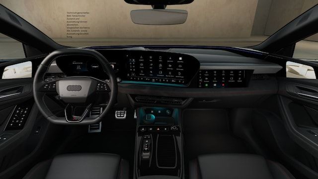 Audi A6 Avant E-tron E-tron Quattro - 2025 - Joinsteer - #9