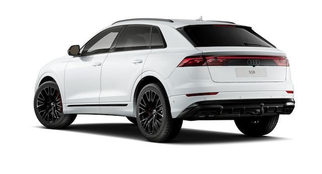 Audi SQ8 SUV TFSI Quattro Tiptronic - 2025 - Joinsteer - #6