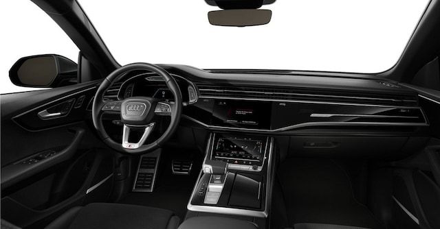 Audi SQ8 SUV TFSI Quattro Tiptronic - 2025 - Joinsteer - #9