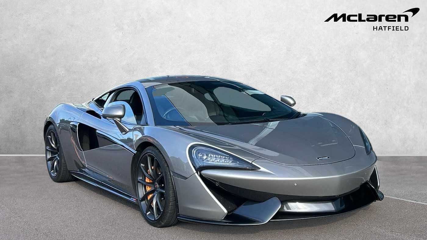 McLaren 570S - 2018 - Joinsteer - #1