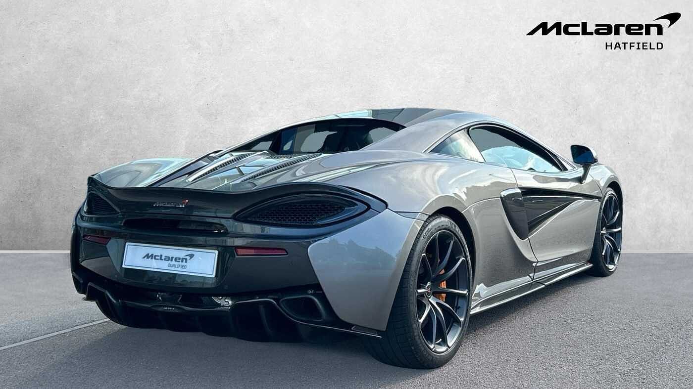 McLaren 570S - 2018 - Joinsteer - #2