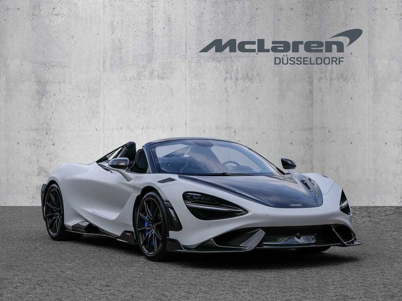 McLaren 765LT Spider - 2022 - Joinsteer - #1