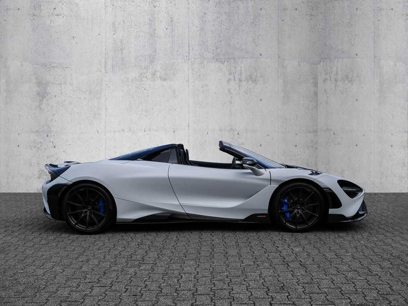 McLaren 765LT Spider - 2022 - Joinsteer - #2