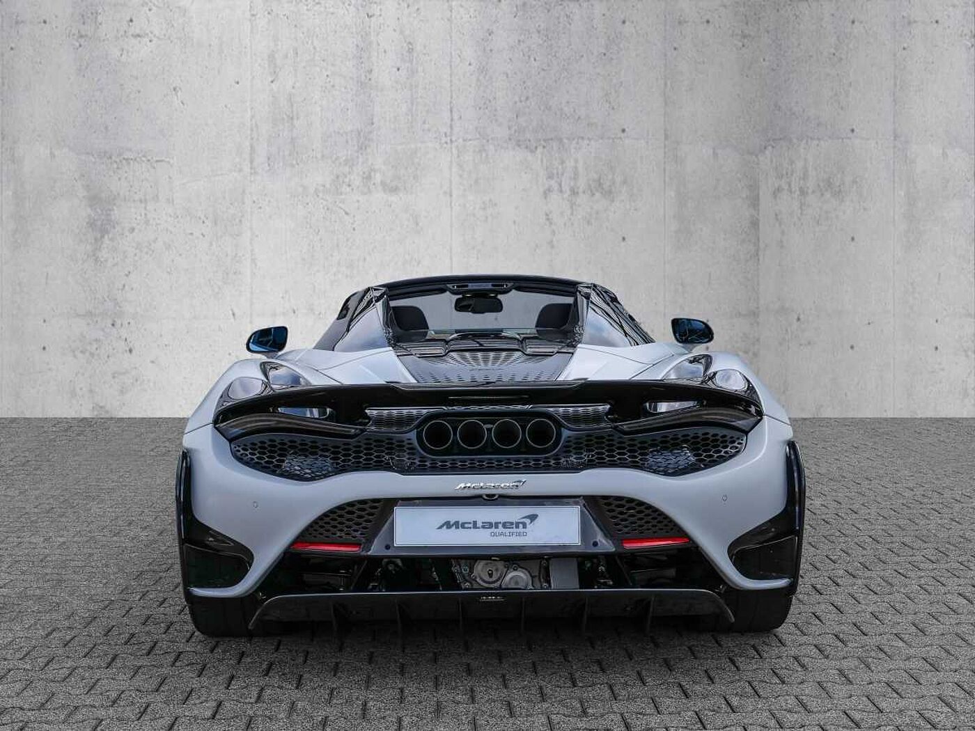 McLaren 765LT Spider - 2022 - Joinsteer - #4