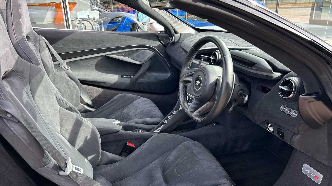 McLaren 720S Spider - 2020 - Joinsteer - #3
