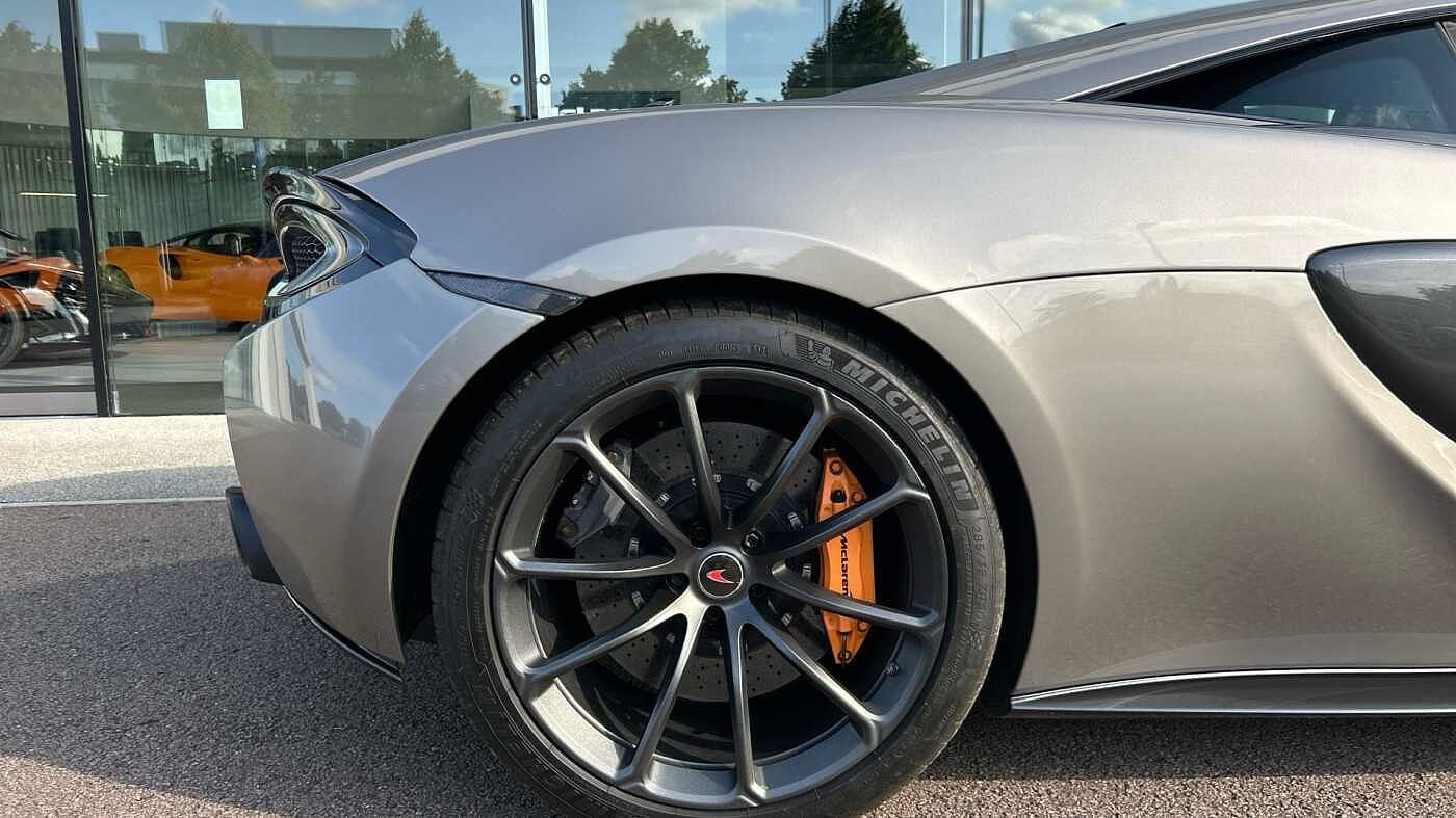 McLaren 570S - 2018 - Joinsteer - #12
