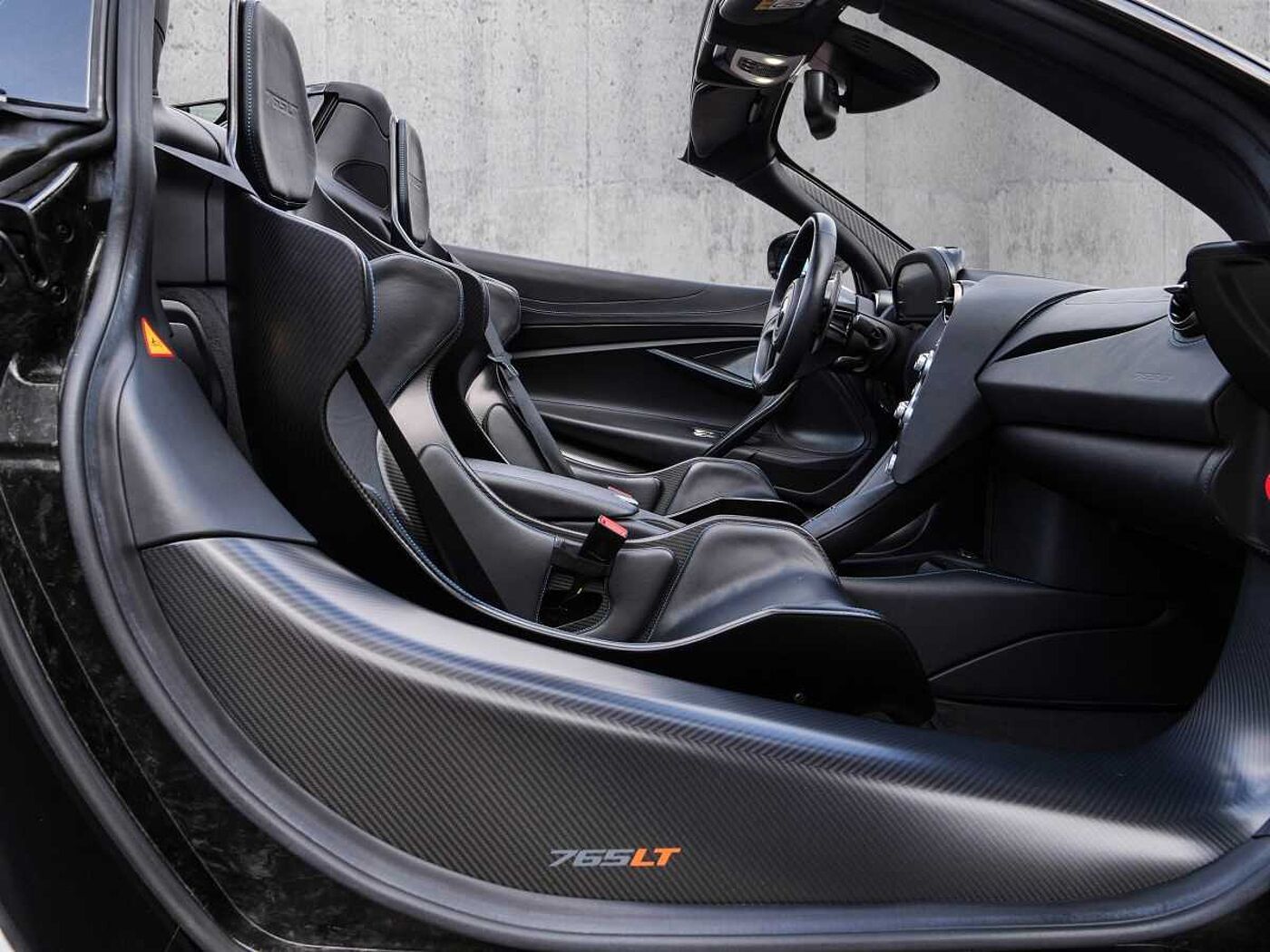 McLaren 765LT Spider - 2022 - Joinsteer - #6